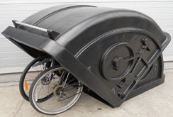 Bike Canopy